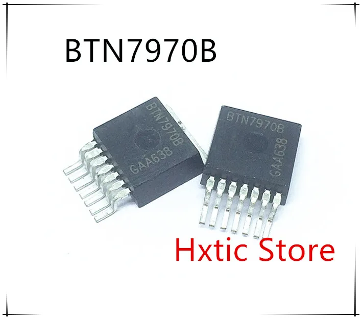 10PCS LOT BTN7970B 7970B BTN7970 TO 263 7