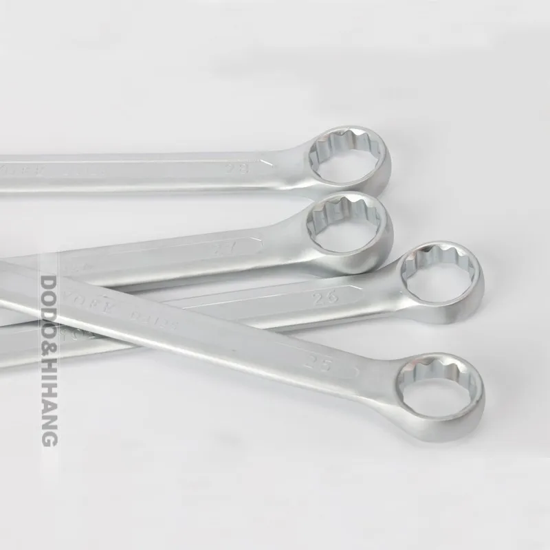 Combination-Wrench-Set-Spanners-Auto-Repair-Hand-Tools-Open-End-Concave-Rib-Tool-Wrench (6)