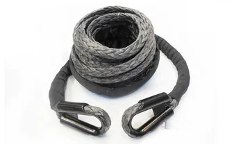 

12TX15M--25M, 13MM heavy duty winch towing rope float on water ATV UTV tow trailer cable rope, boat part, marine hardware