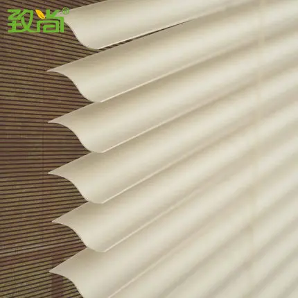 

25mm S Shape PVC Blinds Venetian Blinds Window Blinds Horizontal Blinds Window shades Louver 1" Slats