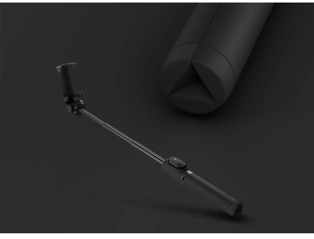 Original Xiaomi Selfie Stick Mini Foldable Tripod Extendable Handheld Self-portrait Monopod Phone Bluetooth Wireless Remote Shutter For IOS Android Mobile Phone (7)