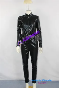 

Batman Dark Knight Rises Cat Woman Cosplay Costume acgcosplay include boots covers gloves super hero costume