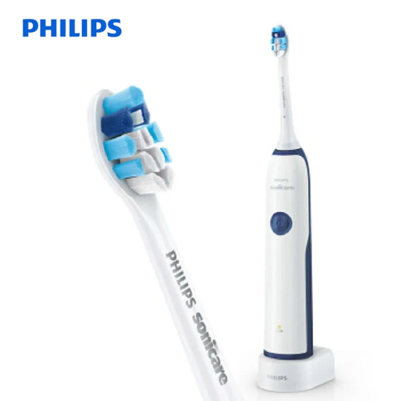 PHILIPS HX3226 / 22 Rechargeable Electric Acoustic Vibrate Toothbrush