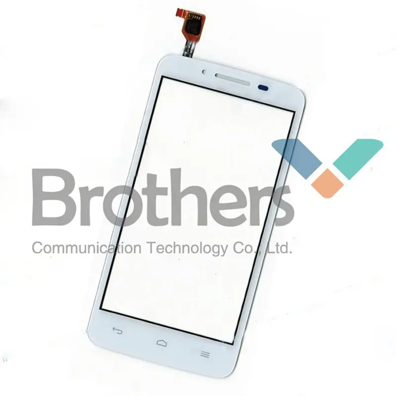 HAW0023  Black White  Replacement Parts Touch Screen Panel Digitizer for Huawei Ascend Y511 (4)