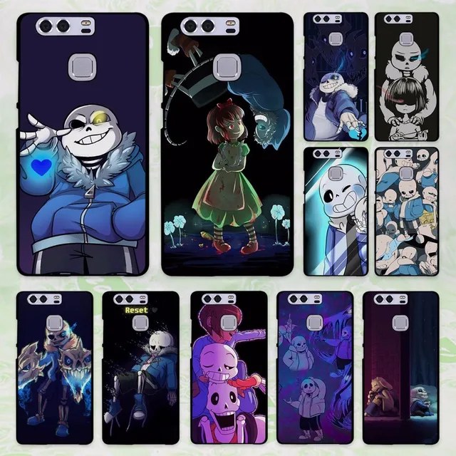 coque huawei p8 lite 2017 undertale