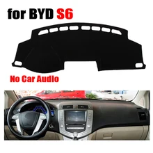 font b Car b font dashboard covers mat for BYD S6 Low configuration all the