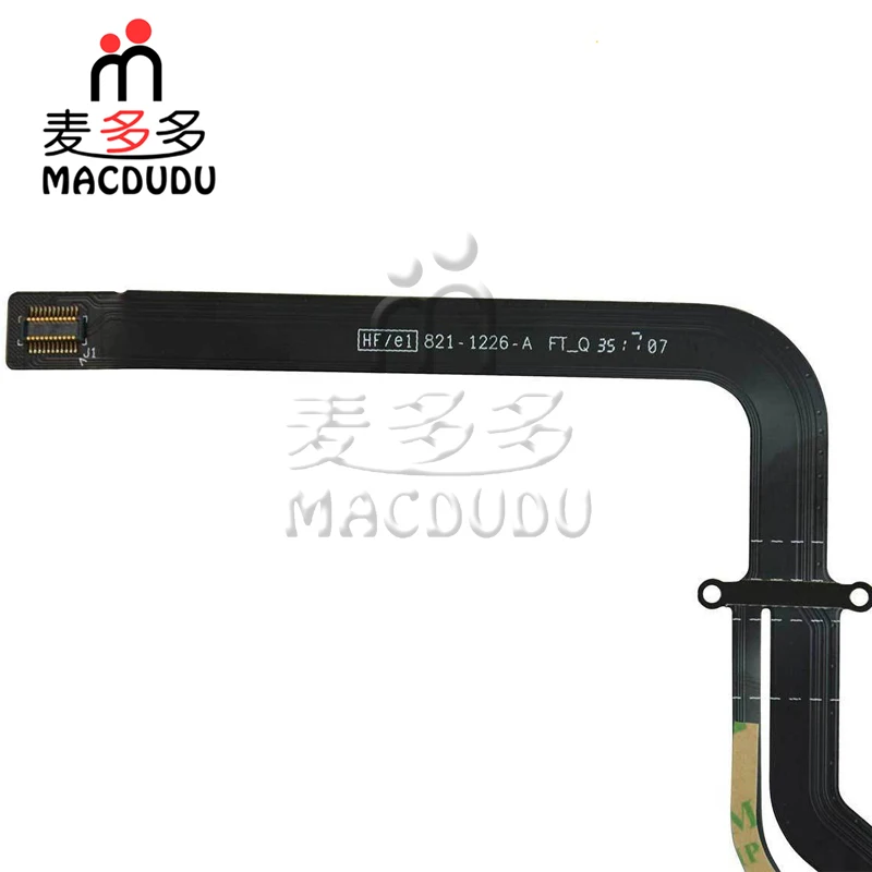 Новый кабель жесткого диска с держателем для 13 дюймов MacBook Pro A1278 MC700 2011 год P/N. : 821