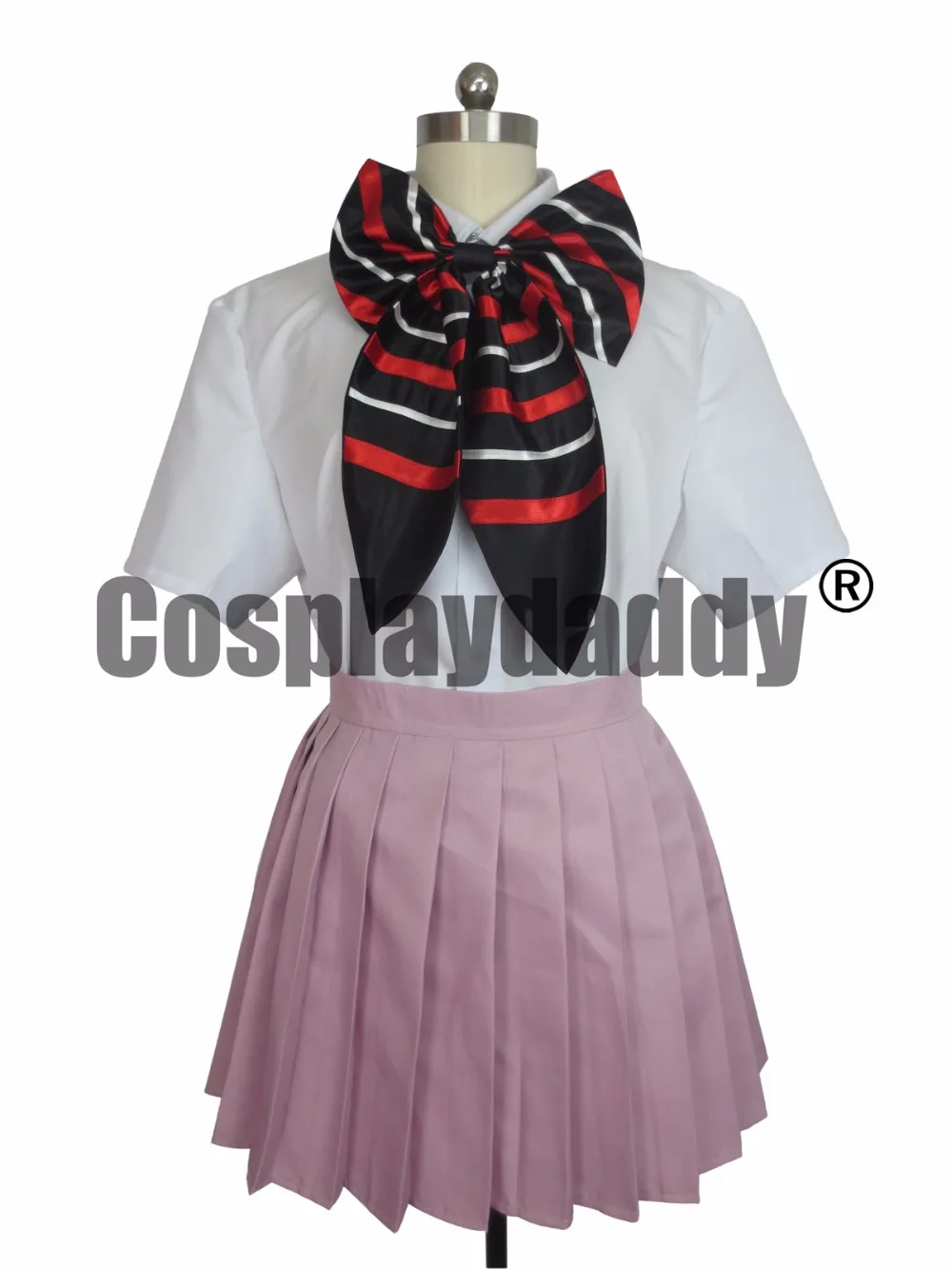 Ao no/Blue Exorcist Shiemi Moriyama школьная форма Аниме Косплей Костюм C018 |