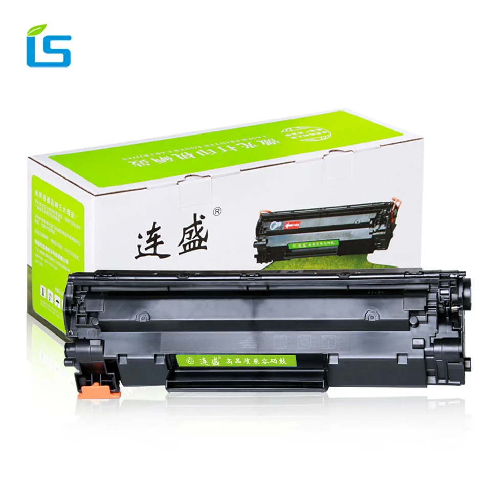 Многоразовый CRG 126 326 726 128 328 728 совместимый тонер-картридж для принтера CANON LBP6200d |