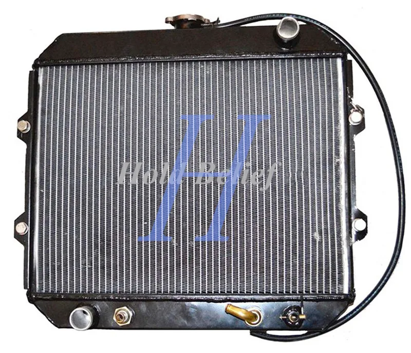 

Новый радиатор 91402-24300 для Mitsubishi FD202530-F18B F17B