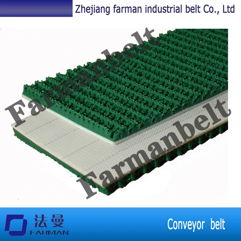 

Fabric PVC Conveyor Belt Pu Conveyor Belt For Power Plant Industry