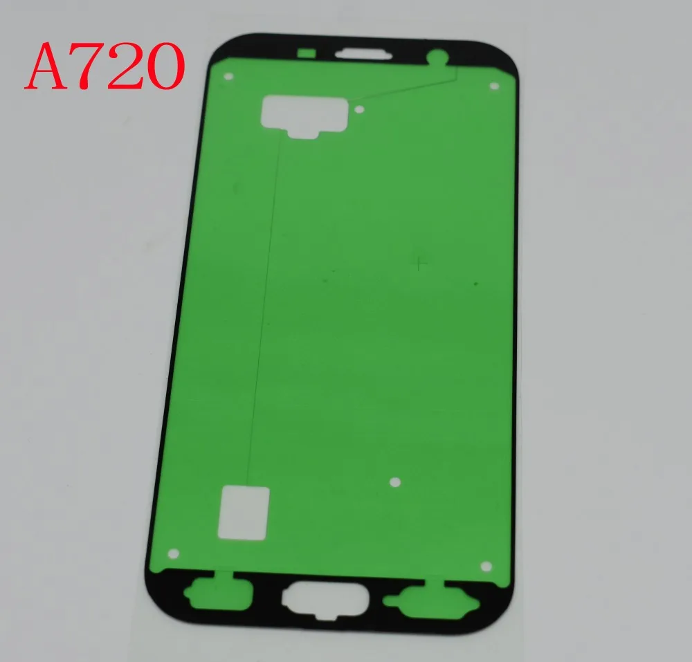 

Original LCD Front Frame Bezel Adhesive Sticker Glue For Samsung Galaxy A3 2017 A320 A5 2017 A520 A720