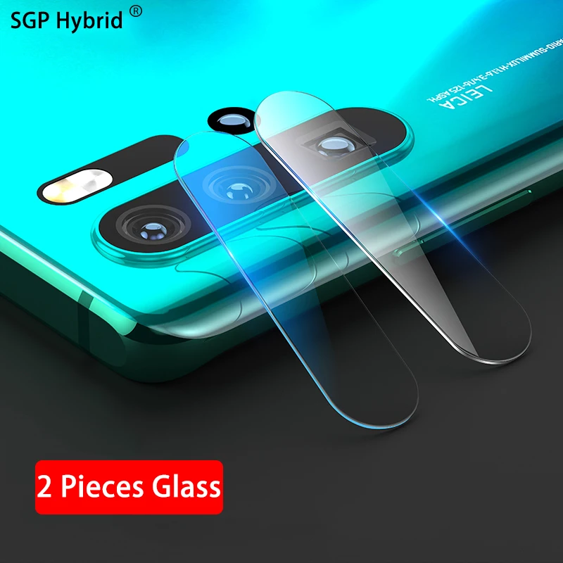 2PCS Tempered Glass Camera cover for Huawei P30 Pro Case HD Lens protective glass for Huawei P30 Lite P 30 P30lite P30pro coque