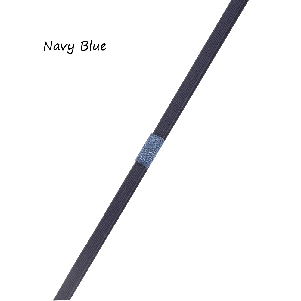 22 шт., тонкая резинка 0,6 см, эластичная повязка для волос, повязки на голову для новорожденных, аксессуары для волос, шикарные повязки на голову, аксессуары, повязка на голову - Цвет: Navy Blue