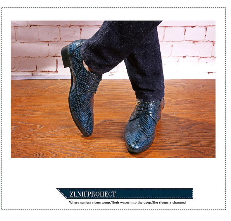 Cpi novo imitam sapatos de couro de