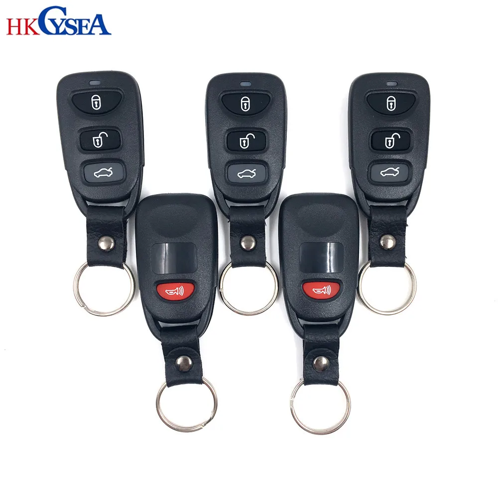 Пульт дистанционного управления KEYDIY KD B09 3/4 Для KIA Style KD900/KD MINI/KD X2 программатор для