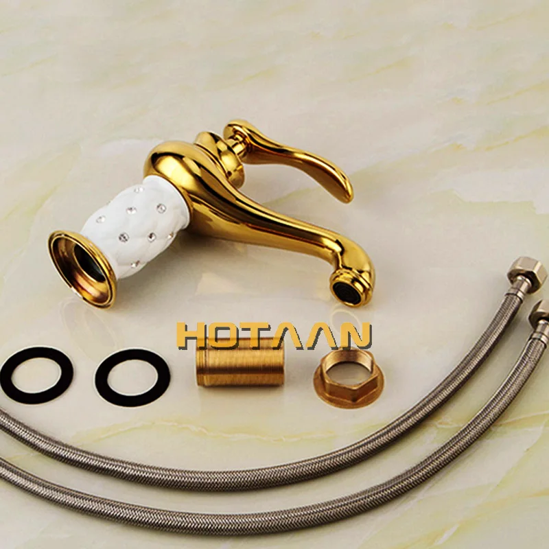 unico punho quente frio torneira yt 5045 03