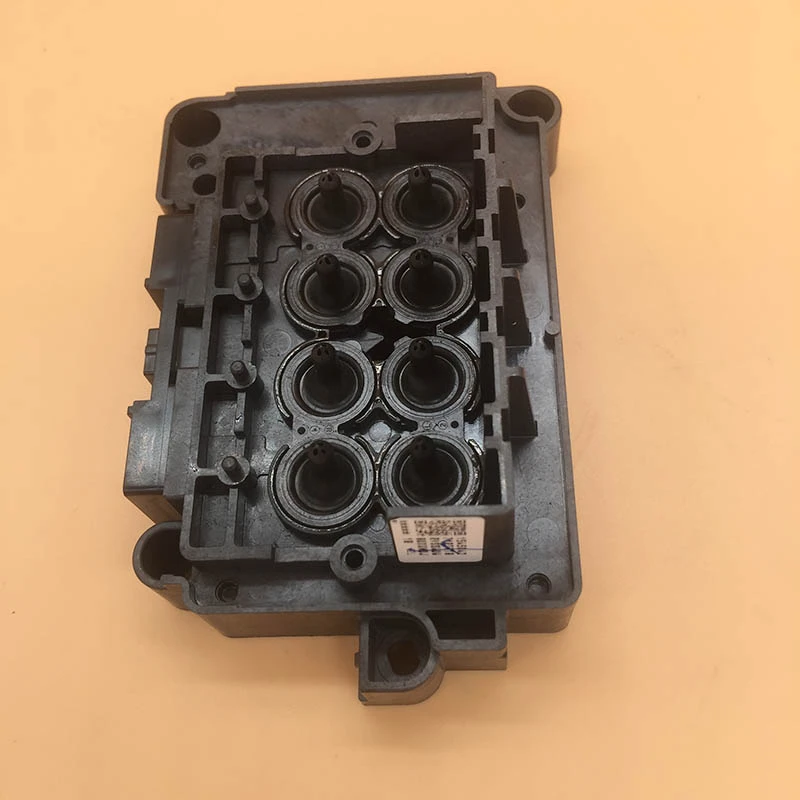 Printer Parts wholesales 2 pcs F189010 Original Solvent Printer DX7 Head Cover for Xenon titanjet wit Color Inkjet Printer