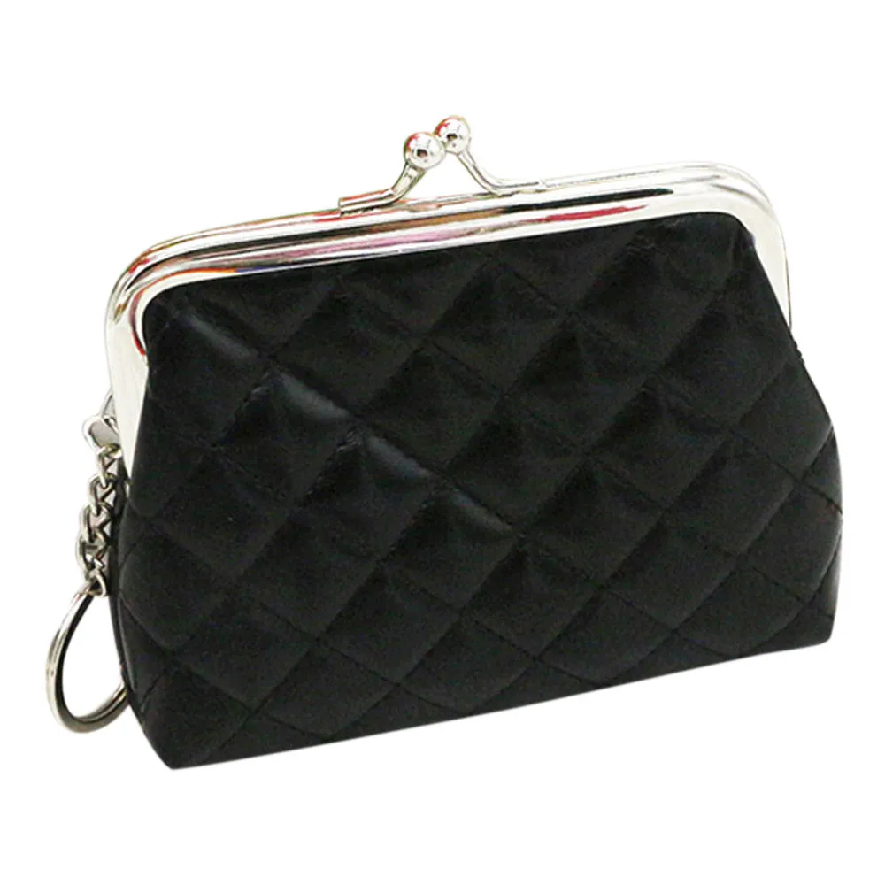 

Women Wallet карточный кошелек leather Card Holder Wallet Mnycxen 4 colors Change Card package Bucket bag Coin Clutch Purse #4