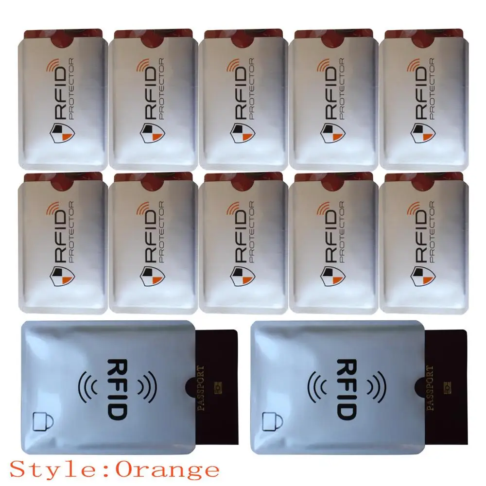 RFID Orange 01-01