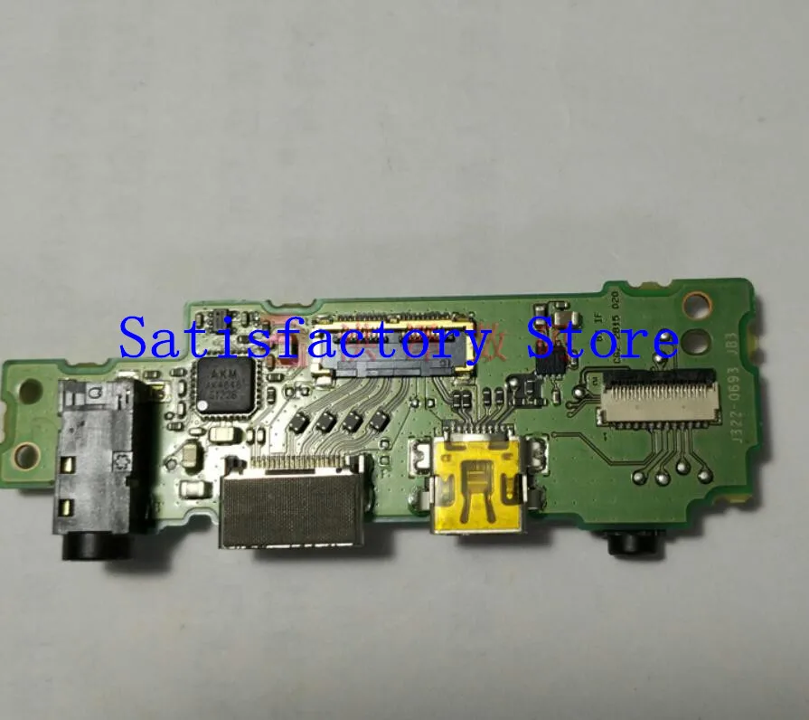 

NEW Original 60D USB/HDMI DC IN/VIDEO OUT USB Interface Board For Canon 60D