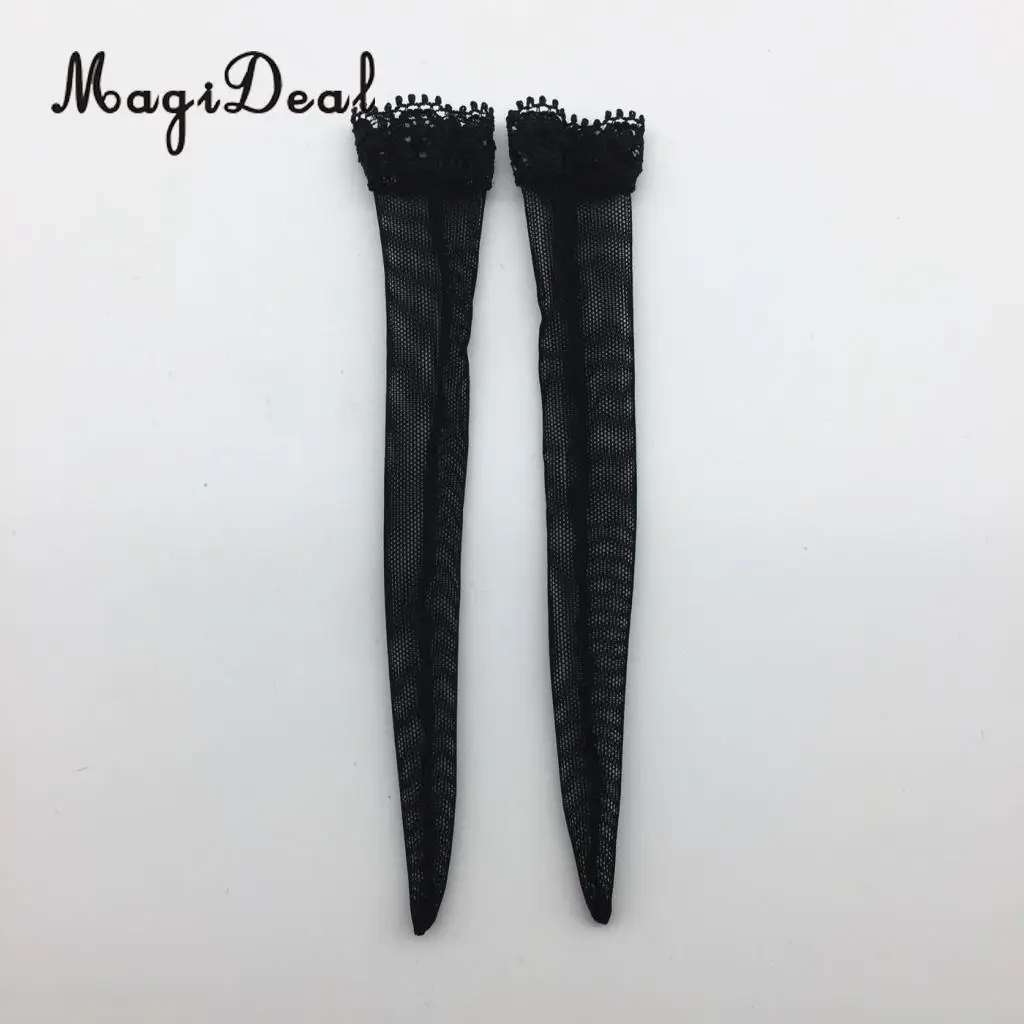 1/6 Female Action Figure Lace Stockings Socks 3Pairs for 12