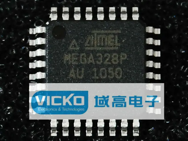 [VICKO]! ATmega328P-AU IC 328P-AU TQFP-32 ATMEL