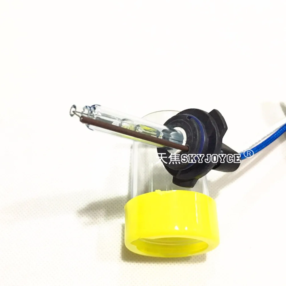 F2 fast Bright AC hid xenon bulb 35W 55W H7 metal H3 H1 HB3 HB4 D2H H11 ceramic holder for xenon ballast dlt fast bright kit (16)