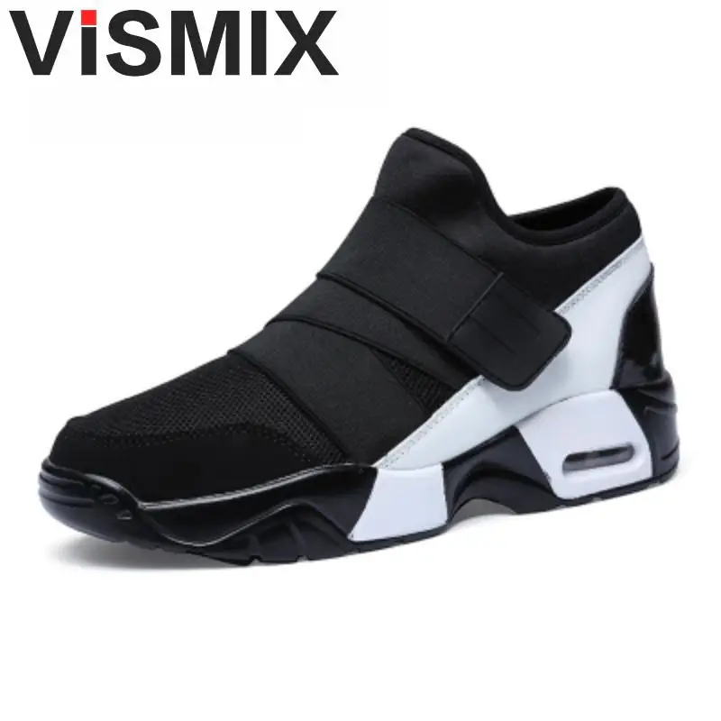 

New Unisex Casual Shoe Air Breathable Casual Fashion Krasovki Boty Calcados Obuv Tenisky Flats Height Increasing Shoes Men
