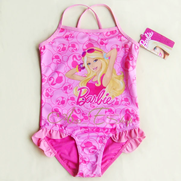 barbie swimsuit for girls