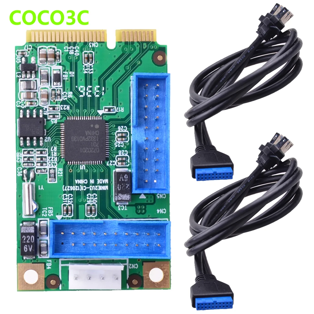 usb 3 card with header usb 3 card with header