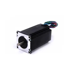 High torque 57 Stepper Motor 2 PHASE 4-lead Nema23 motor 57BYGH 100MM 4.4A 3.1N.M LOW NOISE motor for CNC XYZ high torque nema43 cnc stepper motor 110mm motor length 100mm torque 11 2n m 5 5a shaft 19mm stepping motor for cnc machine