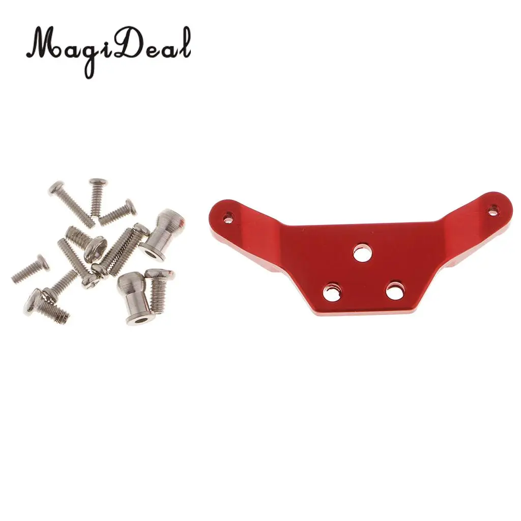 Aluminum Alloy Front Shock Tower Shock Absorber Plate for WLtoys 1/28 RC Car K969 K989 K999 P929 RC Cars