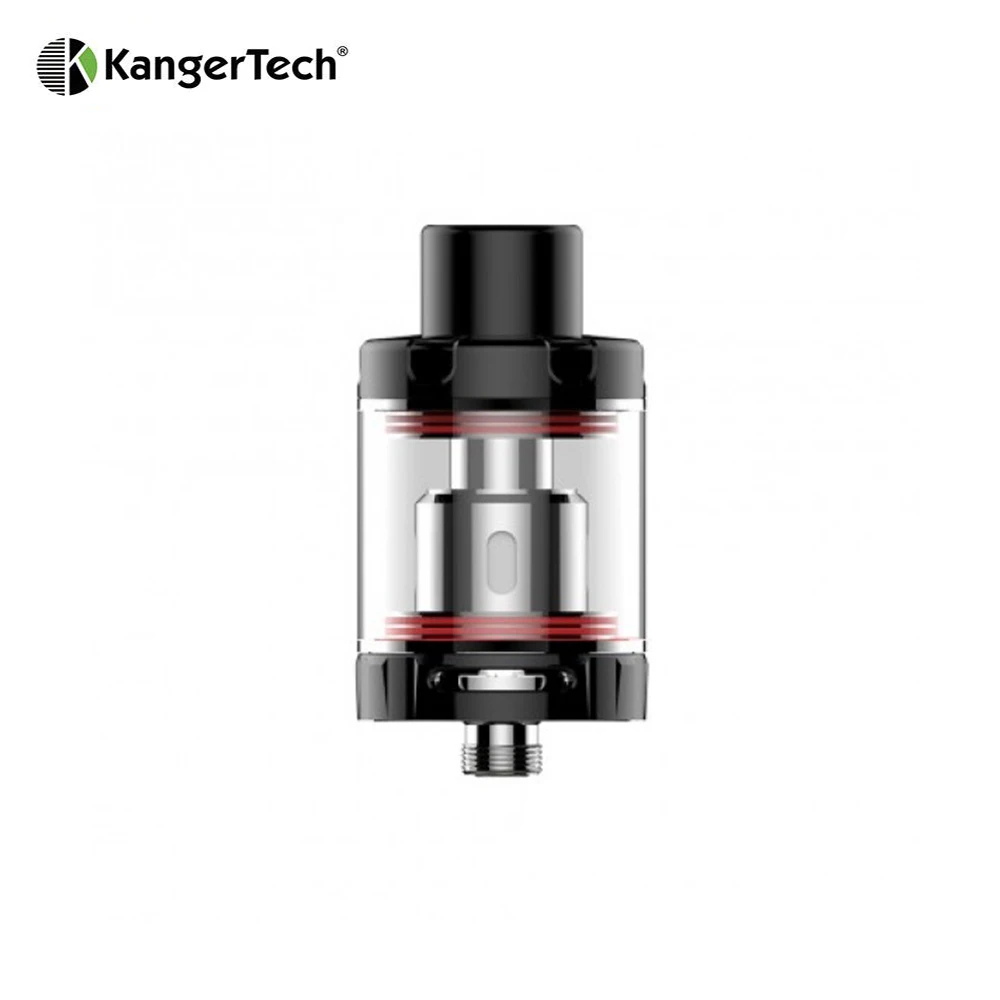 1 шт. бак Kanger VOLA Sub ohm 4 мл Eliquid с R2 OCC Nicr 0.4ohm R8 0.2ohm для Vola Kit электронная