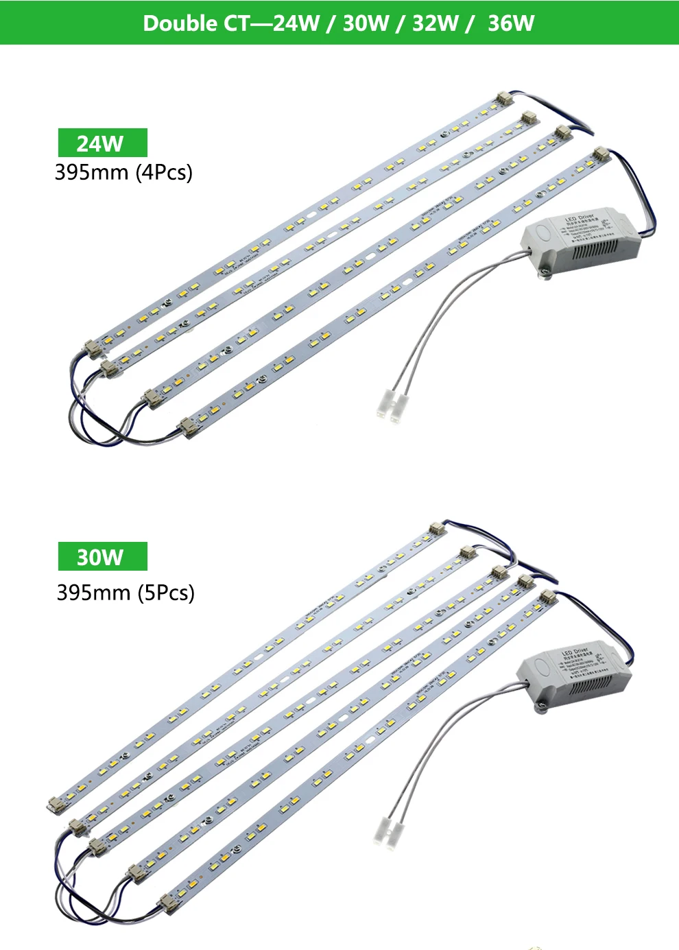 5730 LED Bar Lights (16)