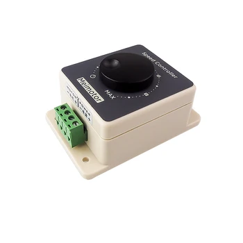 

10-60V 20A Pulse Width Modulator PWM Motor Speed Controller Waterproof Hot