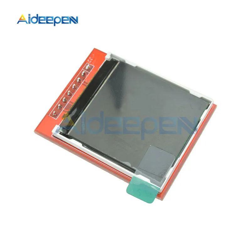 1 44 дюймовый 8 2 TFT ЖК дисплей модуль 128*128 128*160 240*320 цвет для Arduino DIY Kit|Детали и