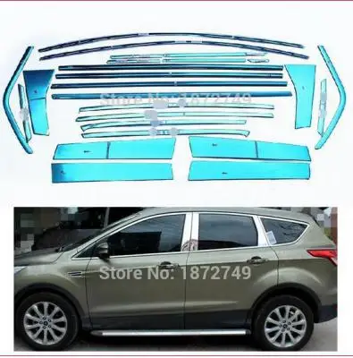 2010Up Toyota Land Cruiser Prado 150 cubierta de la manija de puerta cromo 4 Puertas Acero Inoxidable De Acero