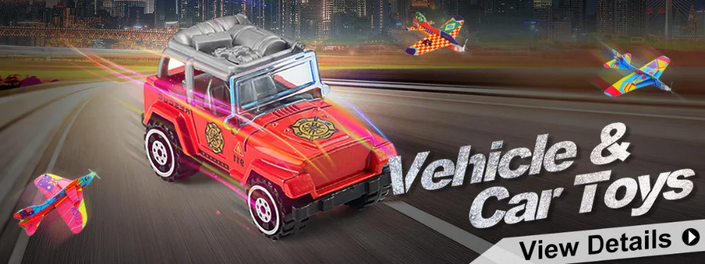 Vehicle & Car Toys