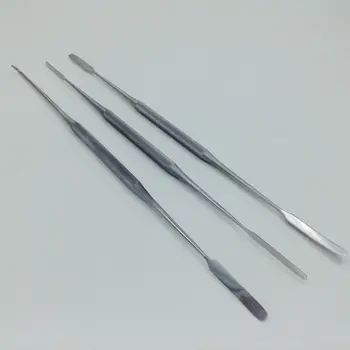 

3pcs/set Bone Nerve Peelers Elvators Double-ended orthopedics instrument