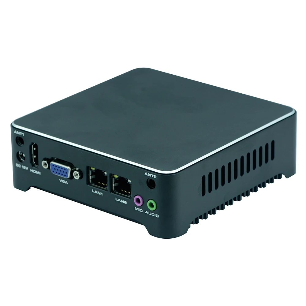 Partaker N4 NANO MINI PC with 2 LAN (2)