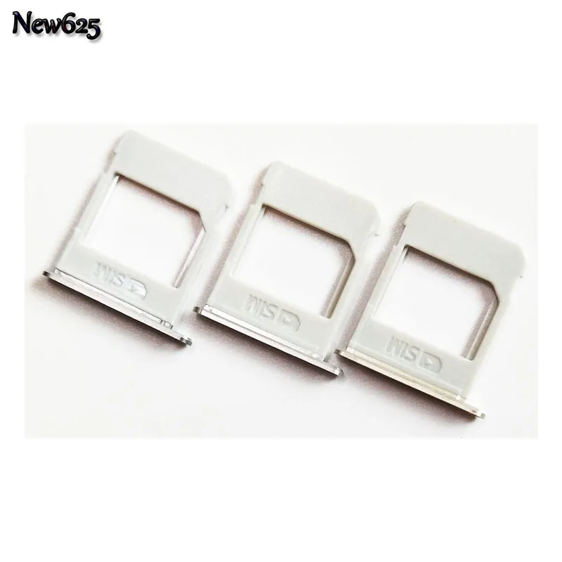 

New Original For Samsung For Galaxy Note 5 Single /Dual SIM Card Tray Holder Replacement Parts