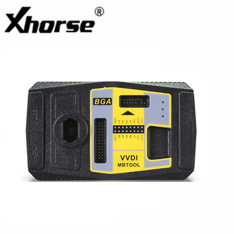 

Xhorse V4.9.0 VVDI MB BGA Tool For Benz Key Programmer Including BGA Calculator Function Support W210 All Key Lost