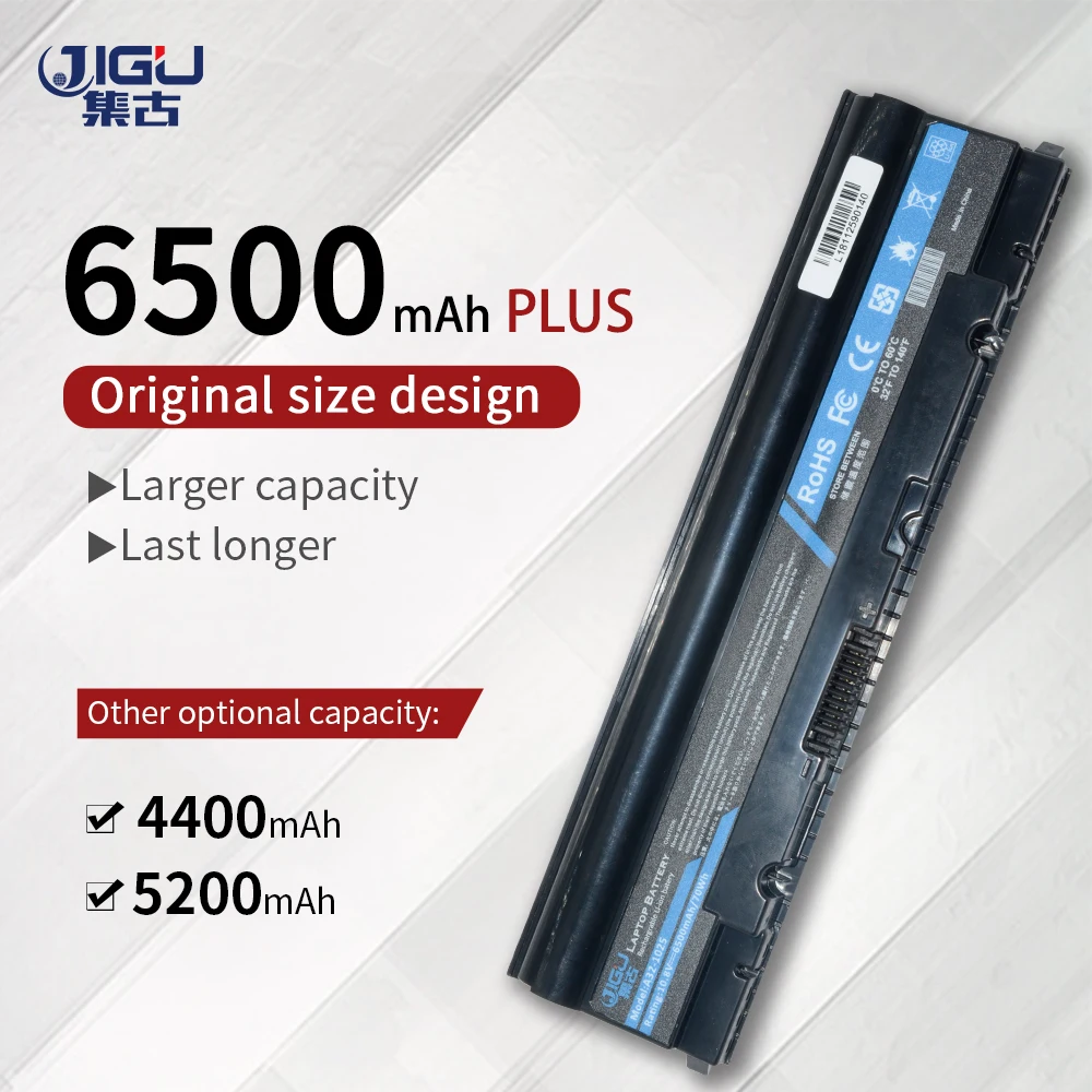 Jigu батарея для ноутбука Asus A31-1025 A32-1025 Eee PC 1025C 1025CE 1225 1225B 1225C R052 R052C R052CE | Компьютеры и