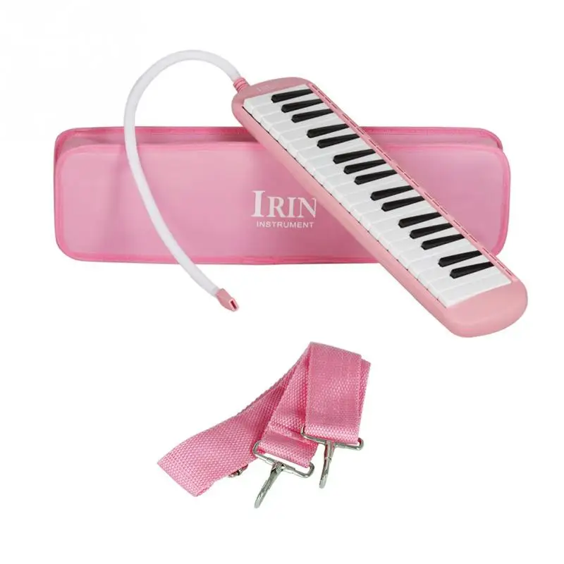 37 Piano Keys Melodica Musical Instrument for Kids Children Plastic Melodica 37Key Kids Gift Musical Toy Instrument Kit