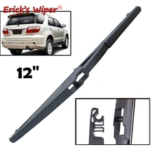 Erick-limpiaparabrisas trasero para Toyota Fortuner AN50/AN60, ventana trasera, parabrisas, 12