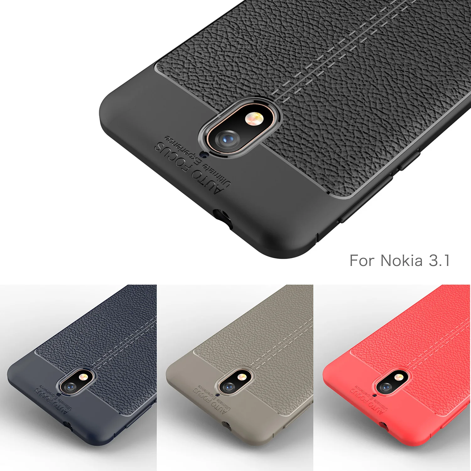 Нокия 3.1 Чехол Купить