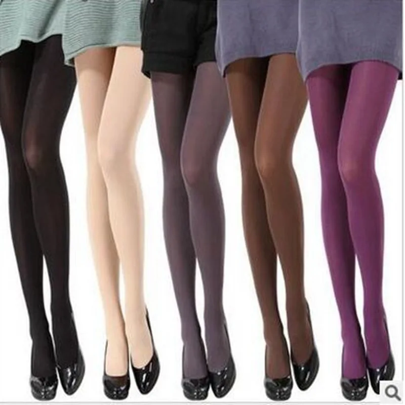 

Fashion spring autumn winter women sexy tights stockings Pantyhose Female women's Girl warm tights seamless pantyhose Clothes