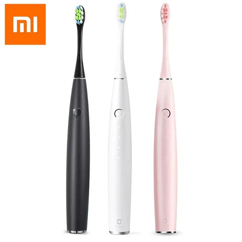 

Xiaomi youpin Oclean Sonic USB Electric Toothbrush IPX7 Waterproof Intelligent Oral Health Care APP Control for iOS8/Android 4.4