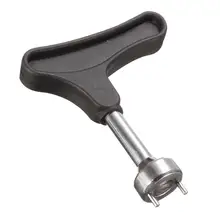 HobbyLane Activing Outdoor Portable Alloy Practical Golf Studs and Twisted Nail Tools Nail Puller Stapler Golf Supplies Hot Sale